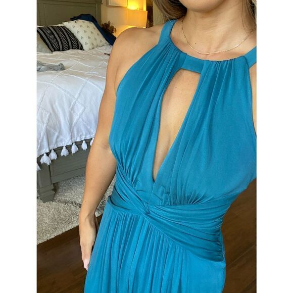 BCBG formal maxi dress. NWT - Picture 1 of 12